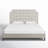 Upholstered Platform Bed-70166851-70166854