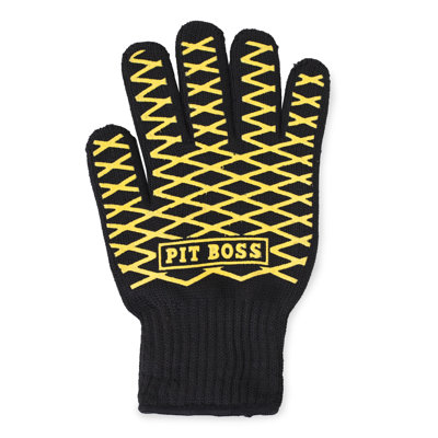 Gants de four chef de fosse