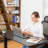 Muller Adjustable Metal Base Standing Desk-153353459