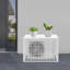 YaoTown Housse universelle pour climatiseur