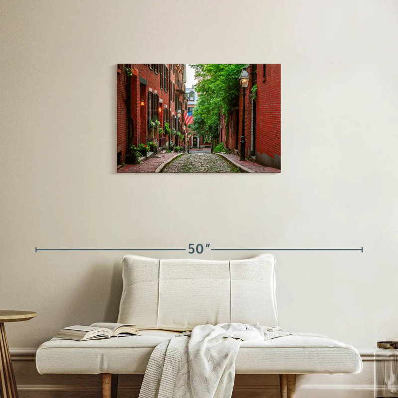 Sireci Boston Acorn Street