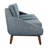 Jaquala Upholstered 27'' Sofa-1159087945