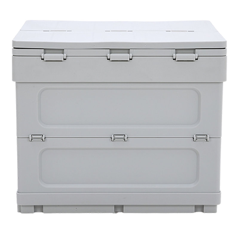 Dakota Fields Plastic Storage Tub & Tote