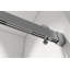 Double porte de douche coulissante en verre trempé sans cadre 10 mm (3/8 po)-121080728-57154528