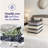 Homz Plastic Storage Tub & Tote-107094369