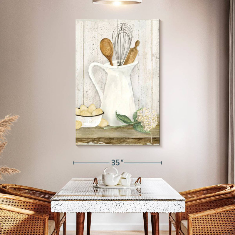 Senne Vintage Kitchen II, H 51 po x l 34 po