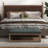 48" Wide Tufted Rectangle Cocktail Ottoman-1363179886-1363179887