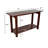 Damius 52'' Solid Wood Console Table-683233429