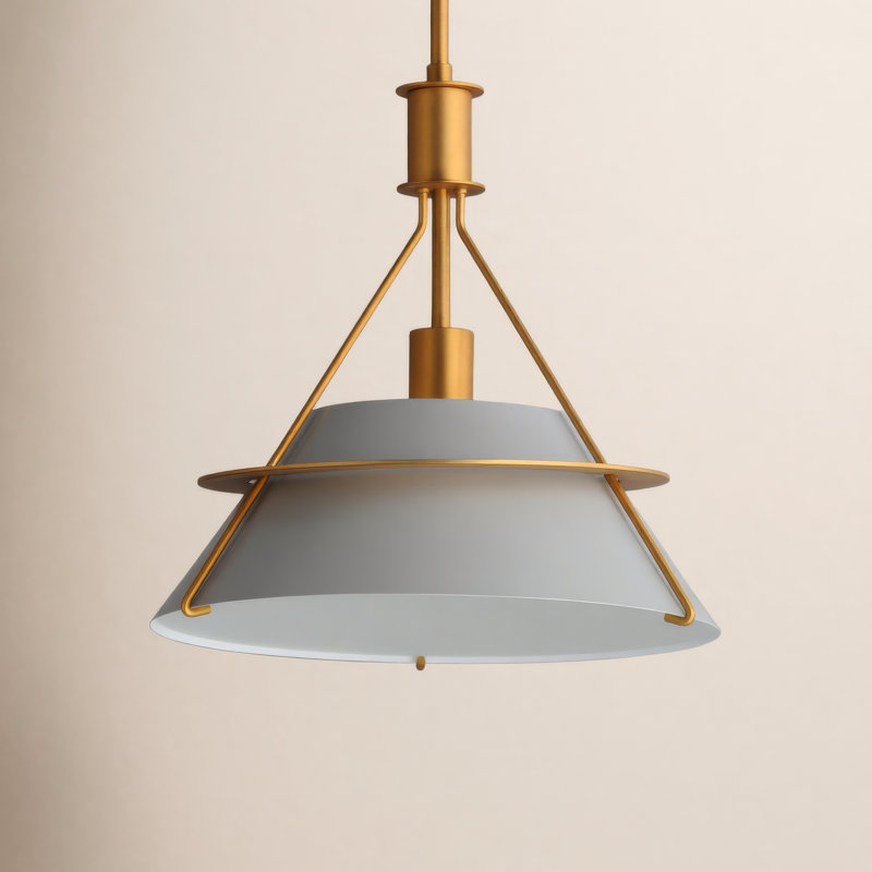 Mirissa 1 - Light Cone Pendant