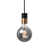 Black/Copper