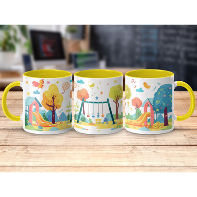 Ceramic Coffee Mug