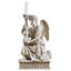 Michelangelo's Kneeling Angel Statue