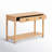 Kaplan Wood 2 Drawer Console Table-1889417883