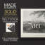 City of Baltimore - Reproduction encadrée - Restickable-2139782594-2139782621