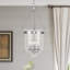Luminaire suspendu simple urne Husman-16518425-16518418