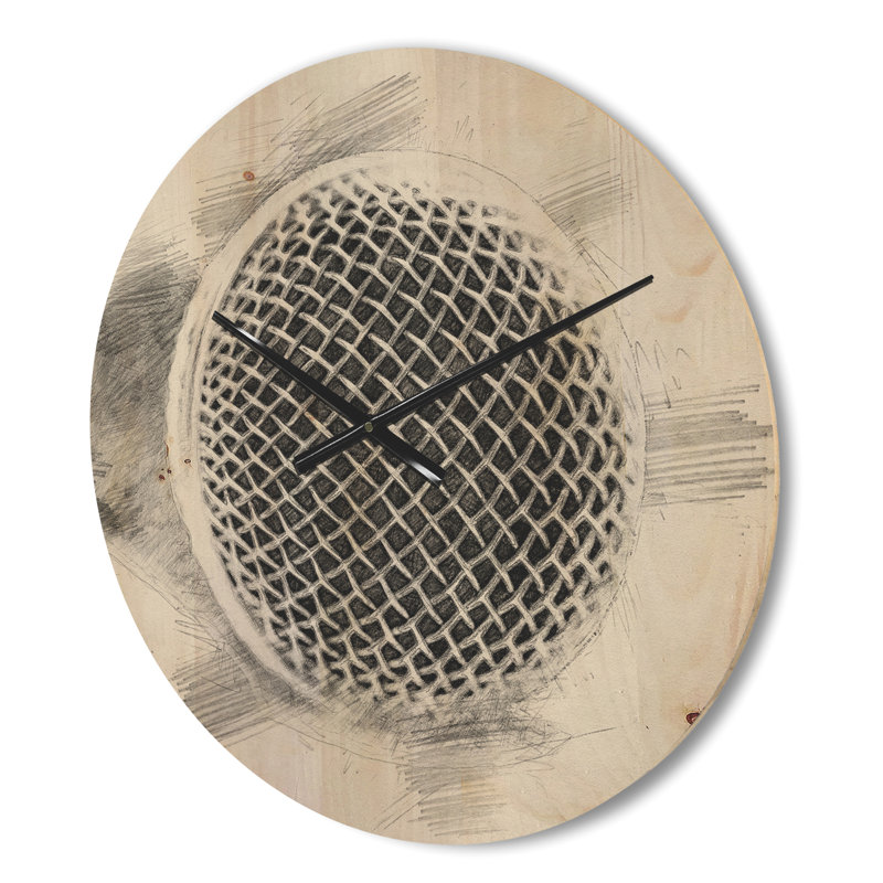 Horloge murale, Petit