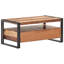 Kissling Coffee Table 100x55x45cm Solid Acacia Wood