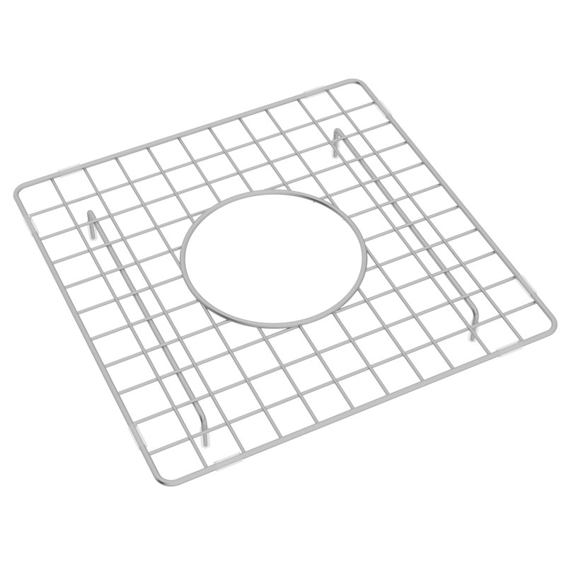 Wire Sink Grid for Bar/Food Prep Sink, Stainless Steel
