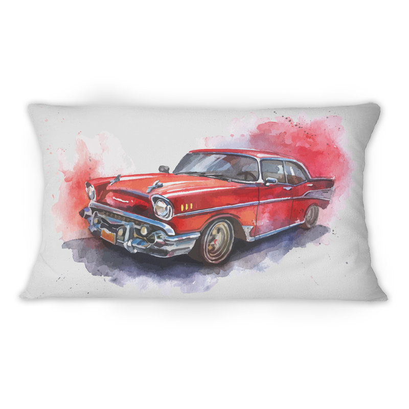 Coussin décoratif Old-1