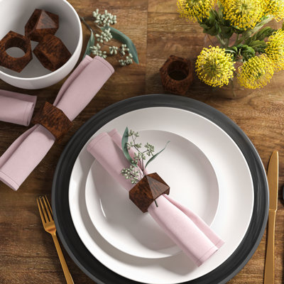 Wood Napkin Ring