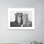 Icelandic Pair Print by Amy Bautz-48618456
