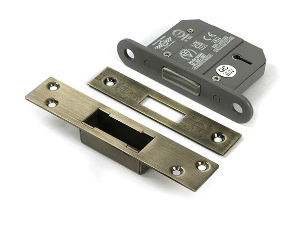 Dead Lock, Aged Brass