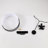 5 - Light Dimmable Drum Chandelier-1302438846
