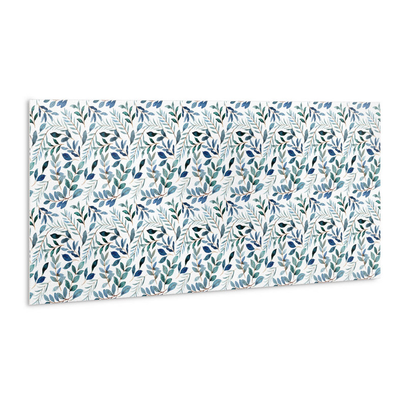 Kalmanovitz 50cm x 100cm PVC Field Tile in Blue