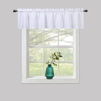Waldmann Tailored Window Valance