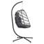 Kohr Egg Chair with Stand
