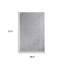 Tapis à poil long argenté 4 pi x 6 pi résistant aux taches-1749930766