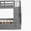 Stairwayover- Bunk Bed With  Trundle  Bedroomdormadults Old Sku: LPAAE-483755795