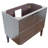 Scandi 36 " Freestanding Standard Single Bathroom Vanity Base