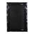  Malosi Black Carved Mirror