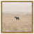 Gold Floater Frame