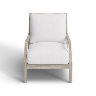 Haley Sunbrella® Patio Lounge Chair