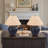 Ceramic Table Lamp(Set Of 2)-1742006958-1742006953
