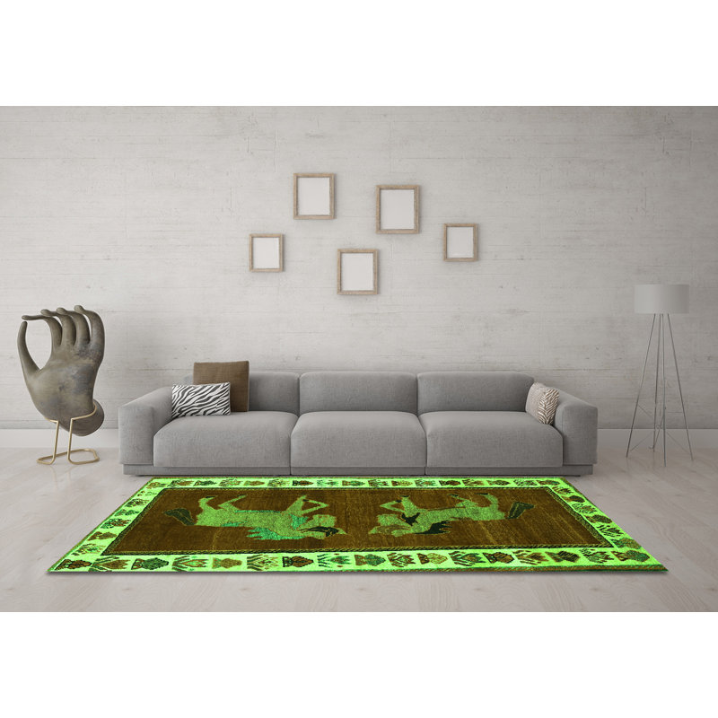 Performance Indoor Rug, Square 5'