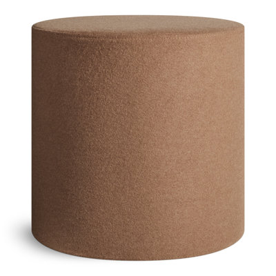 Bumper Cylinder Pouf