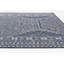 Tapis intérieur / extérieur bleu marine / beige Alberton-350840303