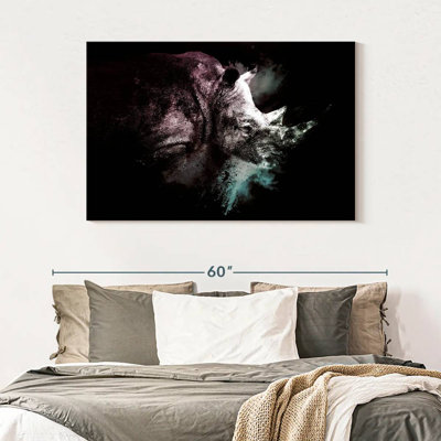 Brampt Wild Explosion - The Rhino