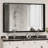 Bathroom Mirrors For Wall Rectangle Vanity Mirror