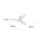 105 cm ceiling fan Kepner