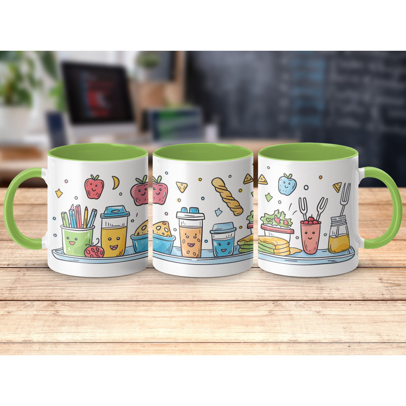 Ceramic Coffee Mug