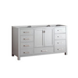 Modero 60'' W Single Bathroom Vanity Base
