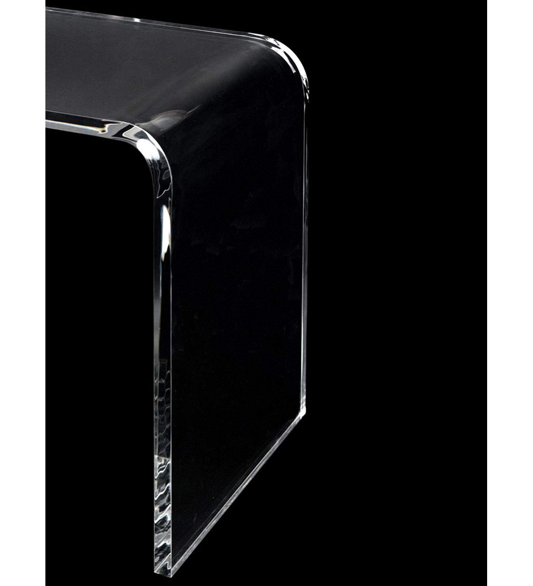 Orren Ellis Jozelyn Sled End Table & Reviews | Wayfair