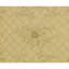 Wool Floral Area Rug in Gold-74939267