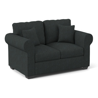 Jacqua Upholstered 63'' Loveseat
