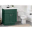 Siège de toilette allongé Dalton-99206366