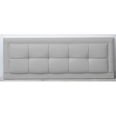 Velazquez Upholstered Headboard